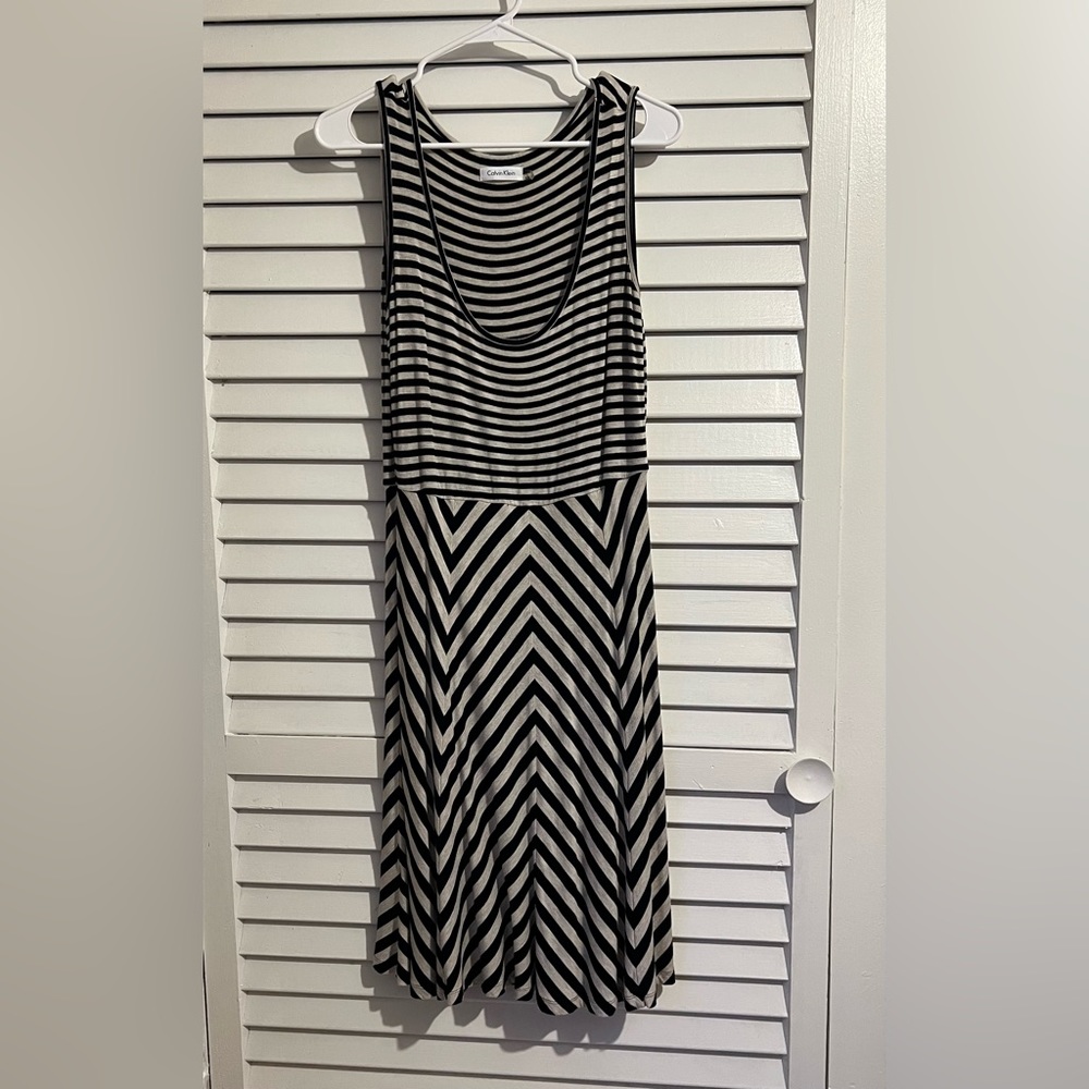 Calvin Klein dress